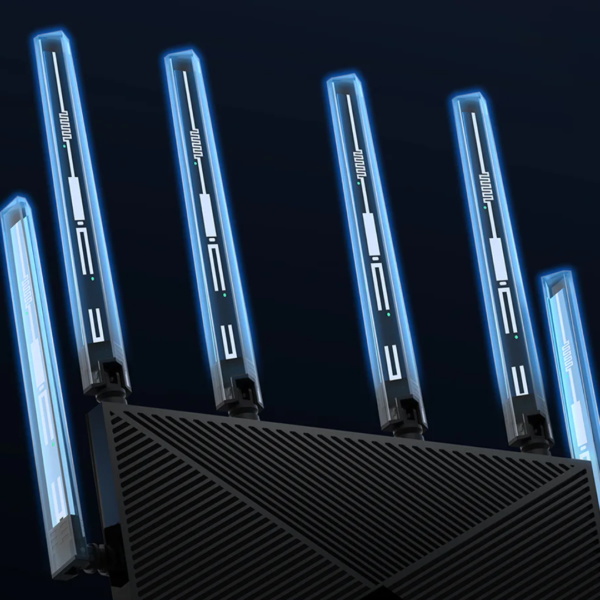 Cudy WR6500 BE6500 6500Mbps Dual Band Gigabit WiFi 7 Router - Vibe Gaming