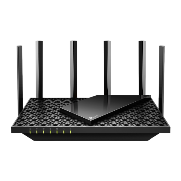 TP-Link Archer AX73 AX5400 Dual-Band Gigabit Wi-Fi Router - Vibe Gaming