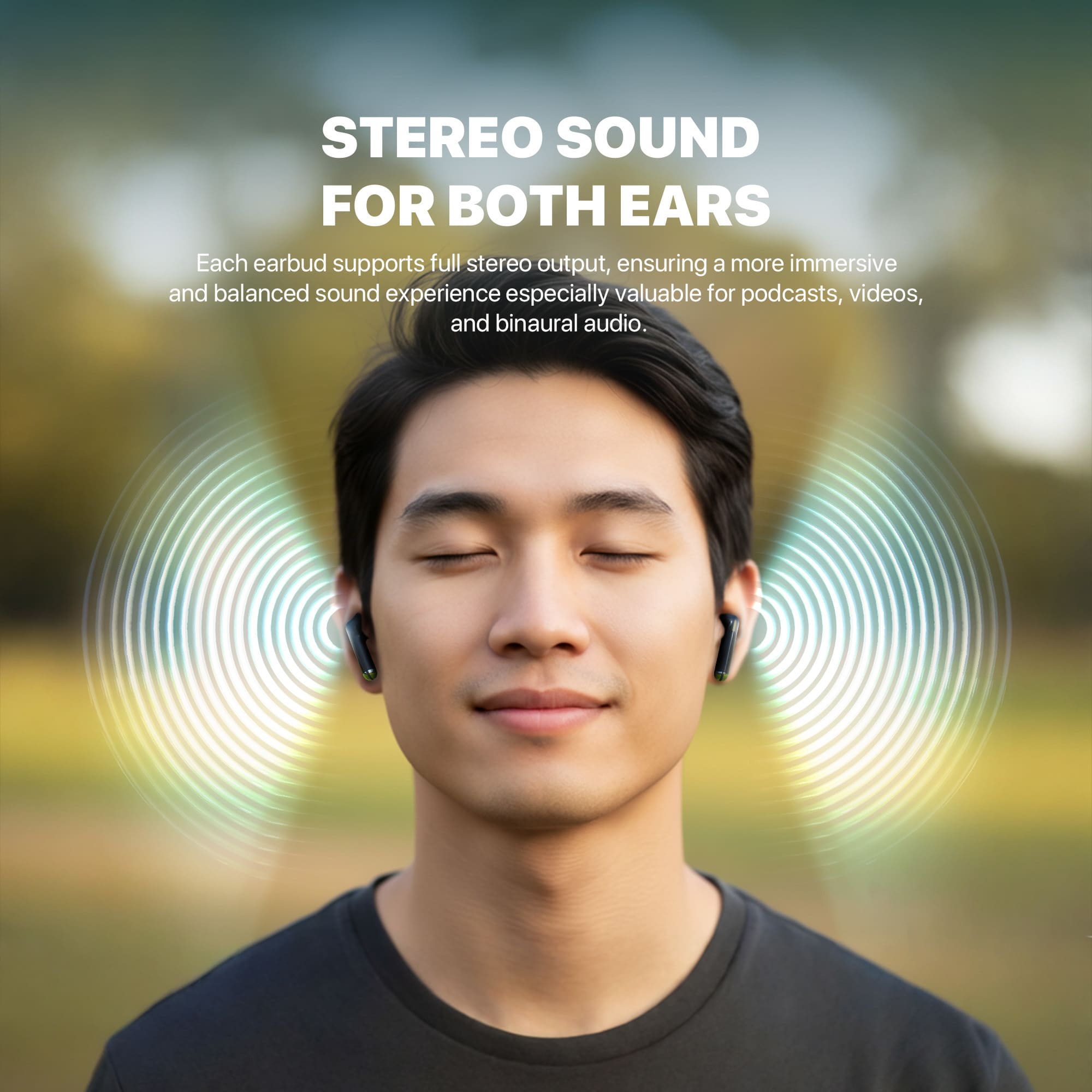 FANTECH TW15 WAVE Bluetooth True Wireless Earbuds 3 FANTECH TW15 WAVE Bluetooth True Wireless Earbuds - Image 3