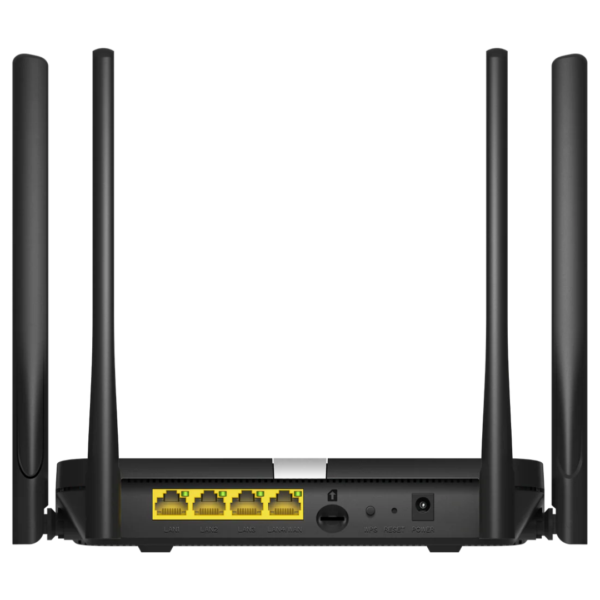 Cudy LT500 Dual Band AC1200 Wi-Fi 5 4G LTE Router - Vibe Gaming