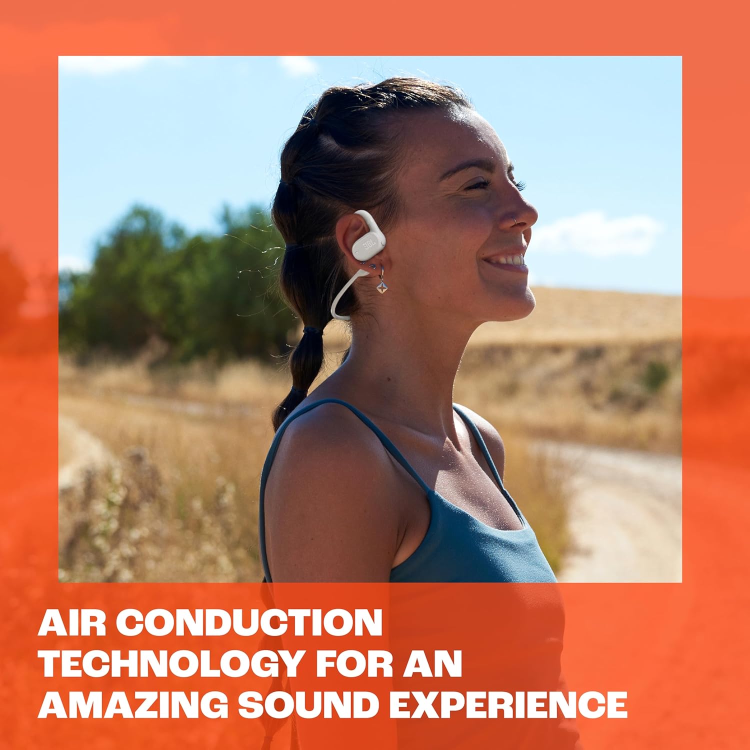 JBL SoundGear Sense True wireless Open-ear Headphones 8 JBL SoundGear Sense True wireless Open-ear Headphones - Image 8