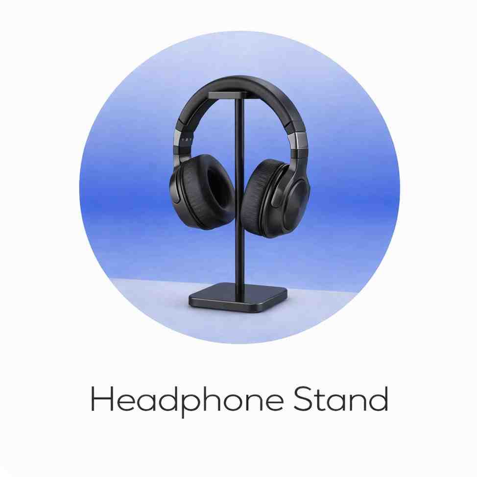 Headphone Stand