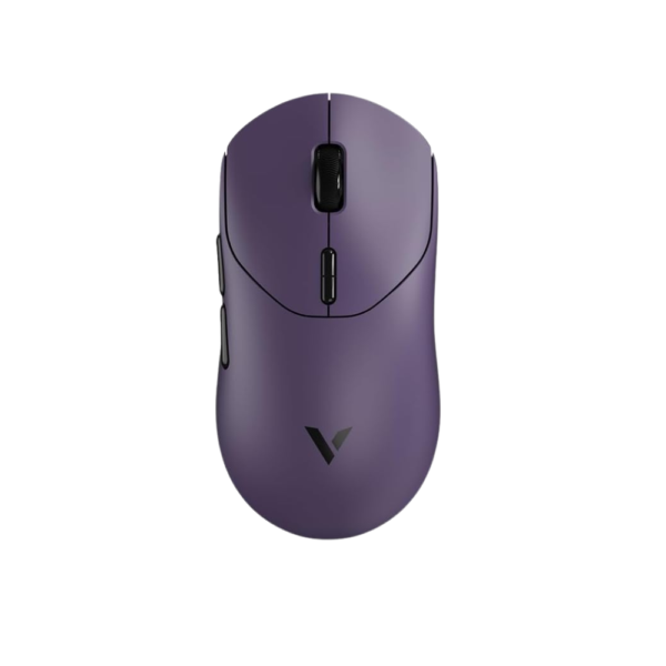 Mouse Vt2 Rapoo VT2 MAX 8K Dual-Mode Gaming Mouse, Purple - Vibe Gaming