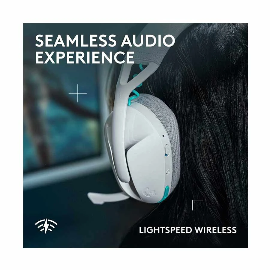 Logitech G321 LIGHTSPEED Wireless Gaming Headphone 11 Logitech G321 LIGHTSPEED Wireless Gaming Headphone - Image 11
