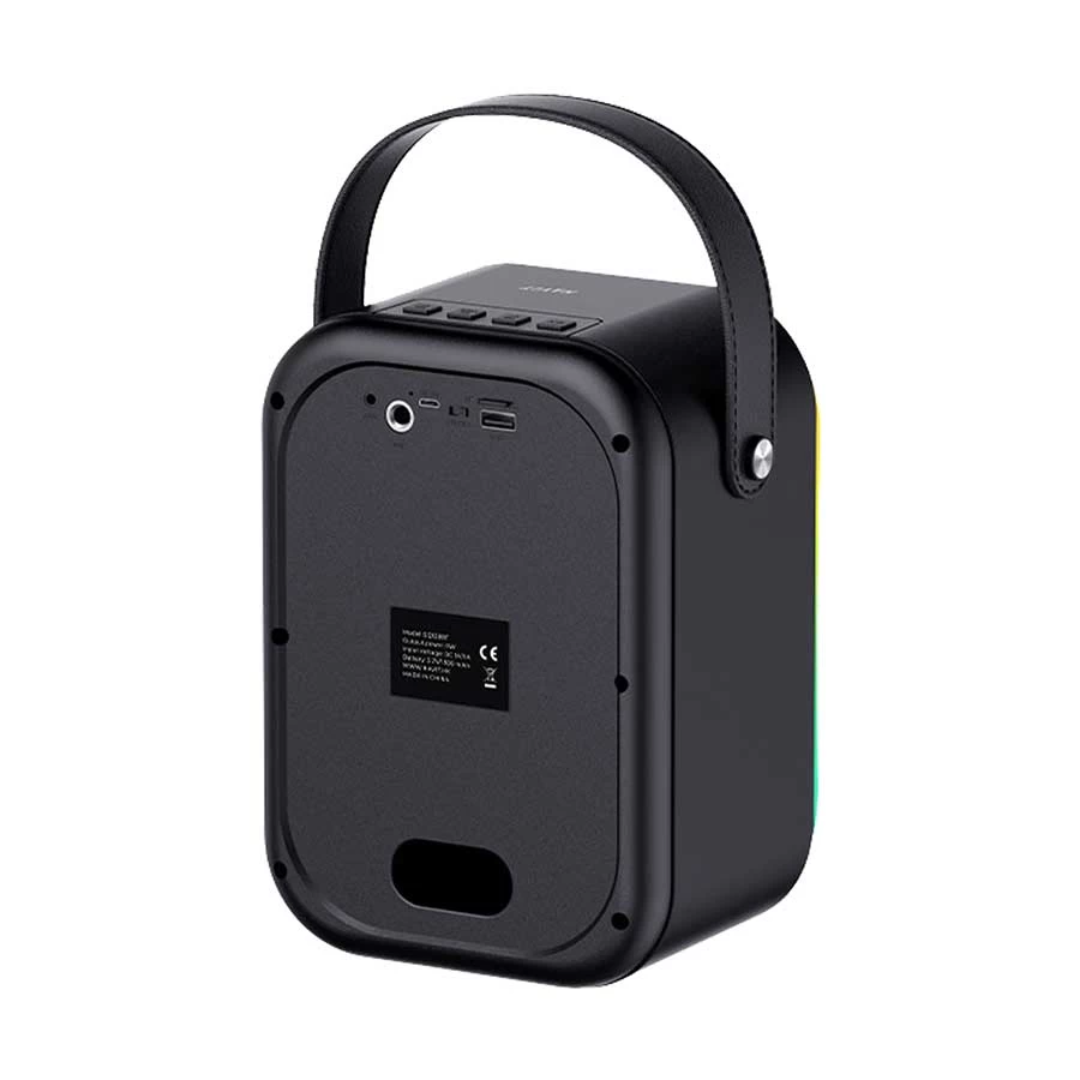 Havit SQ128BT RGB Bluetooth Speaker 2 Havit SQ128BT RGB Bluetooth Speaker - Image 2