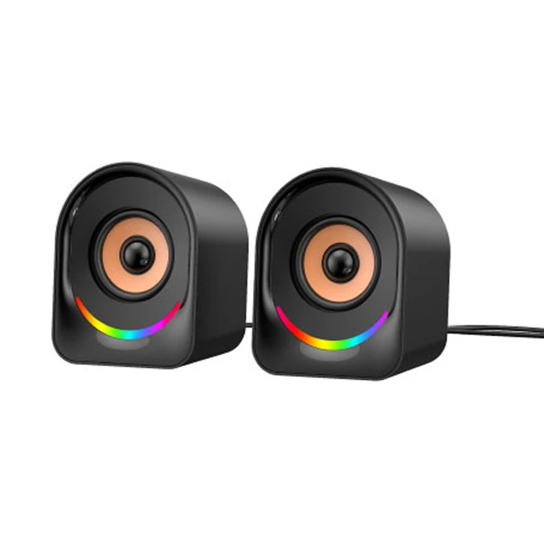 Havit SK709 LED USB Speaker 2 Havit SK709 LED USB Speaker - Image 2
