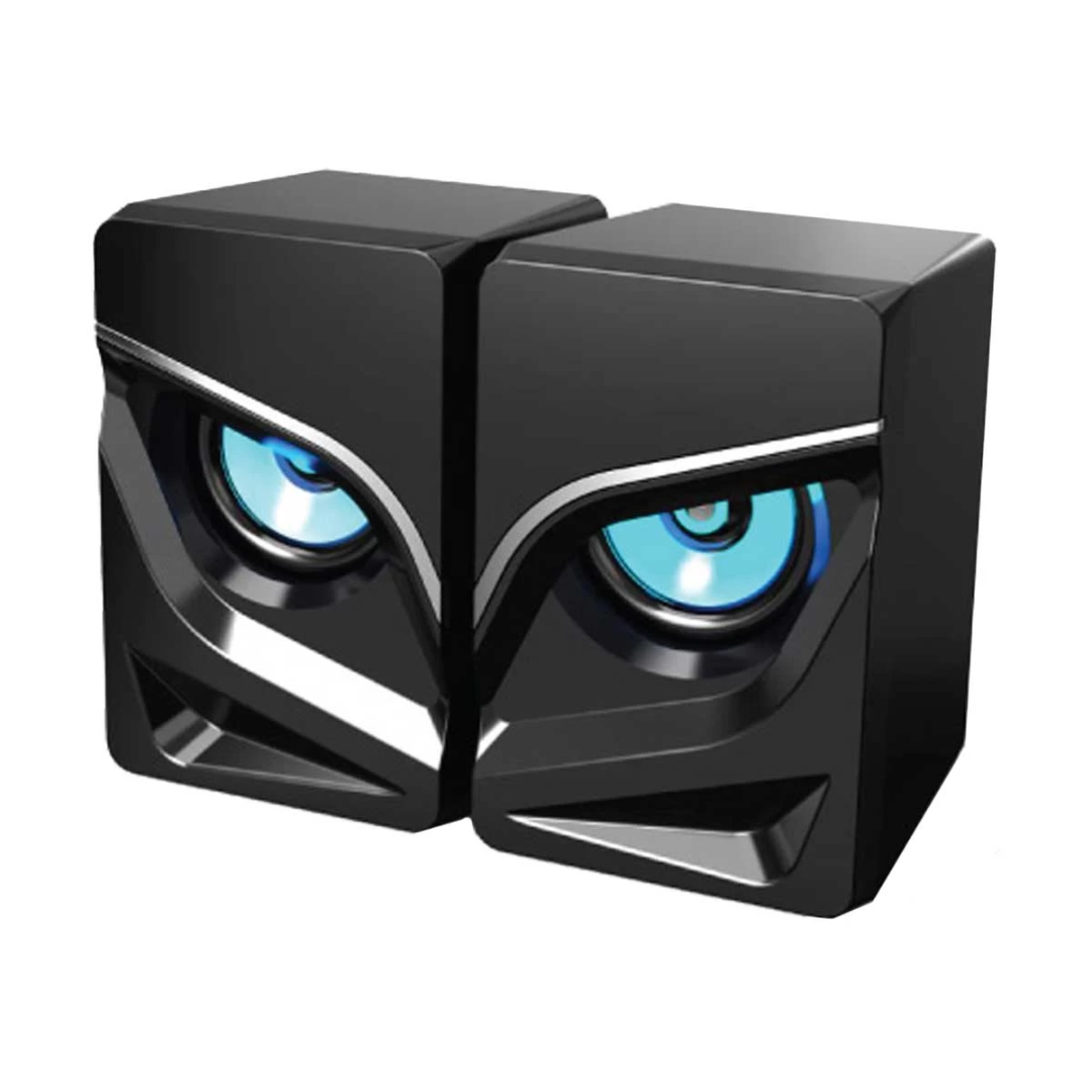 Havit SK708 2:0 RGB USB Gaming Speaker 1 Havit SK708 2:0 RGB USB Gaming Speaker
