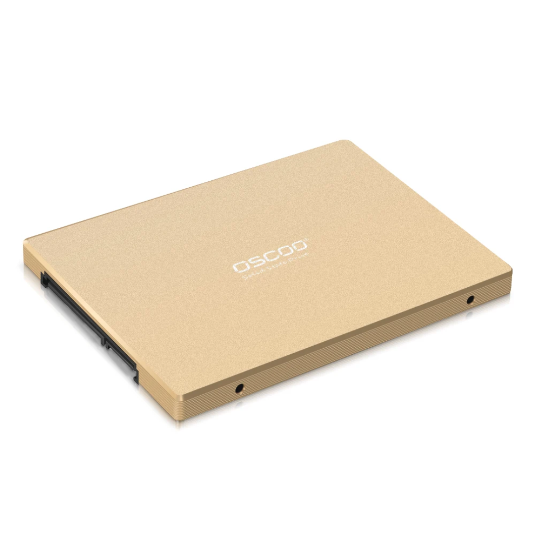 OSCOO OS003 256GB GOLD SATA SSD 2 OSCOO OS003 256GB GOLD SATA SSD - Image 2