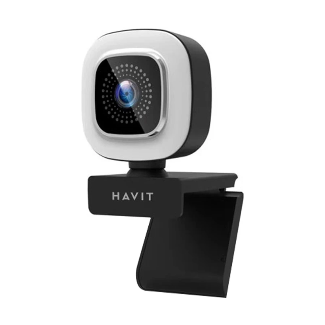 Havit HN25G HD Webcam With Beauty Light 2 Havit HN25G HD Webcam With Beauty Light - Image 2