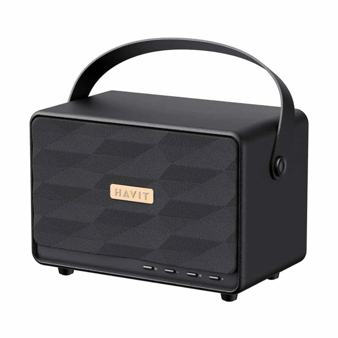 Havit SK907BT Portable Bluetooth Speaker 2 Havit SK907BT Portable Bluetooth Speaker - Image 2