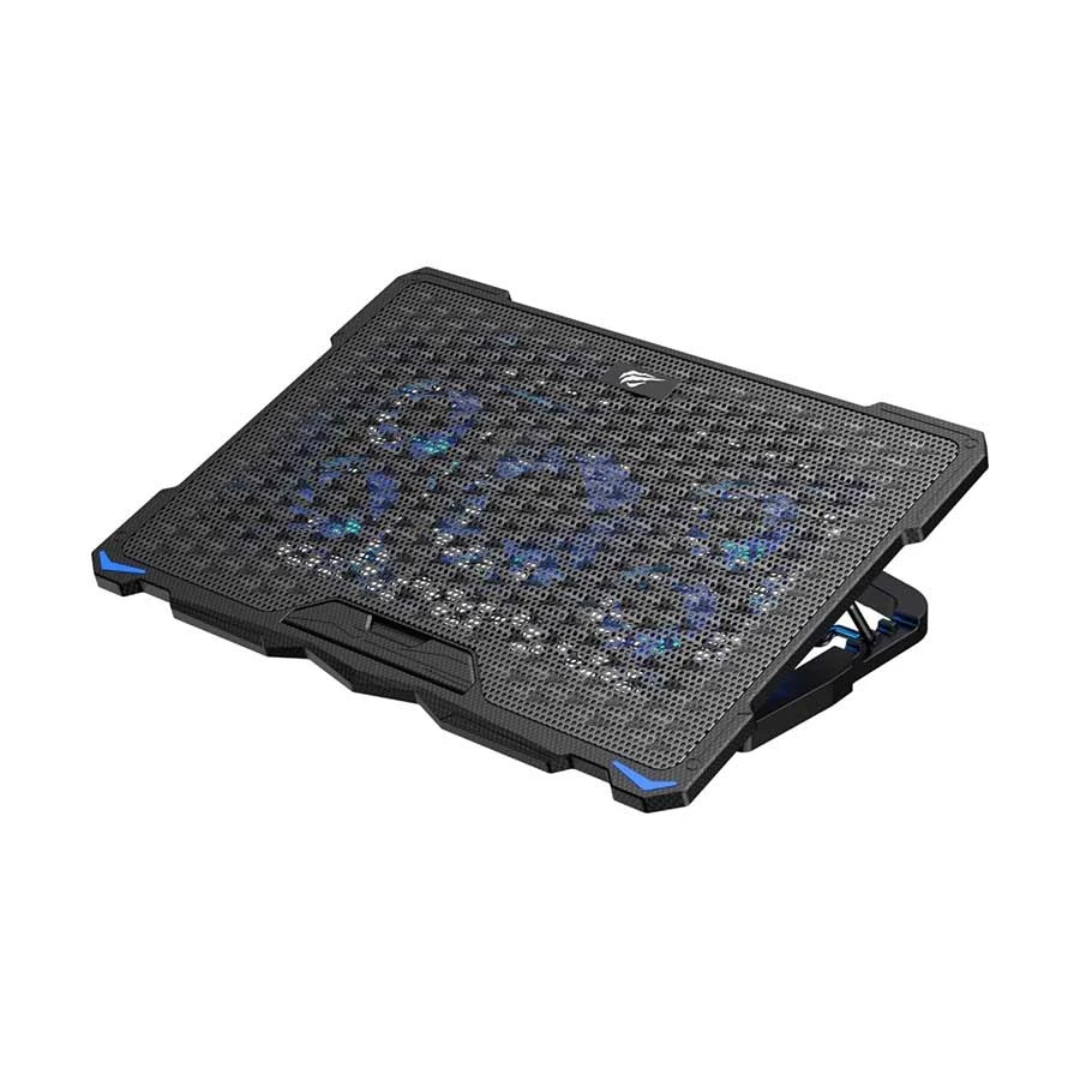 Havit F2076 Laptop Cooling Pad 5 Havit F2076 Laptop Cooling Pad - Image 5