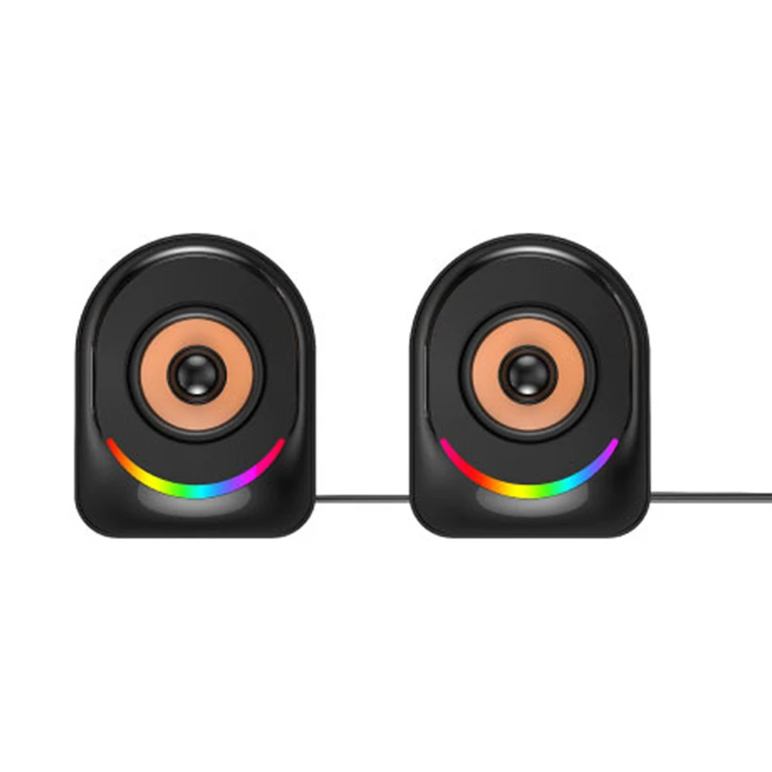 Havit SK709 LED USB Speaker 1 Havit SK709 LED USB Speaker