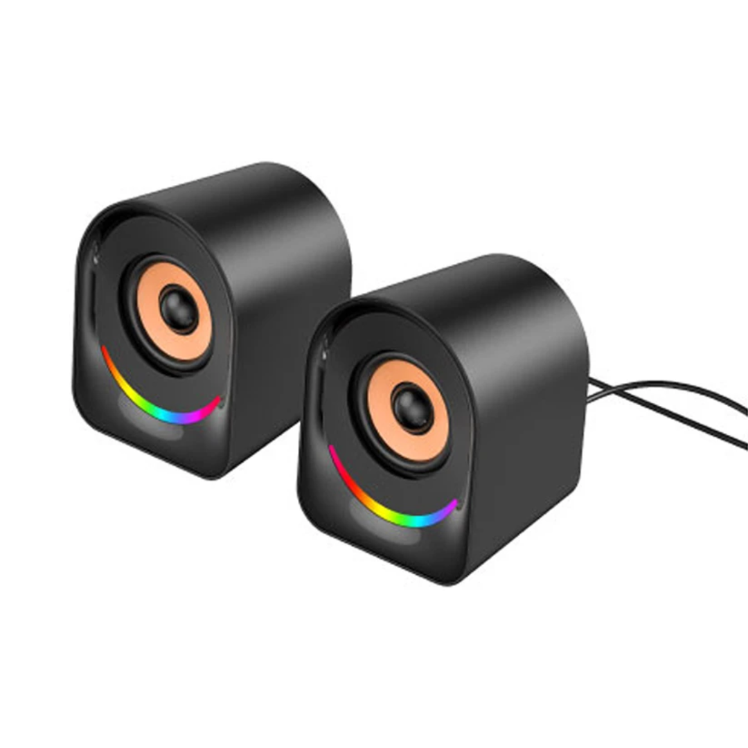 Havit SK709 LED USB Speaker 3 Havit SK709 LED USB Speaker - Image 3