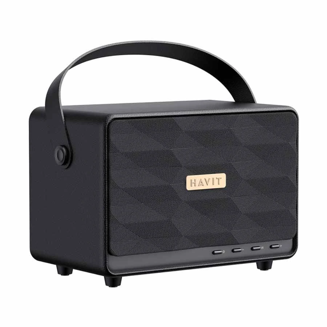 Havit SK907BT Portable Bluetooth Speaker 3 Havit SK907BT Portable Bluetooth Speaker - Image 3