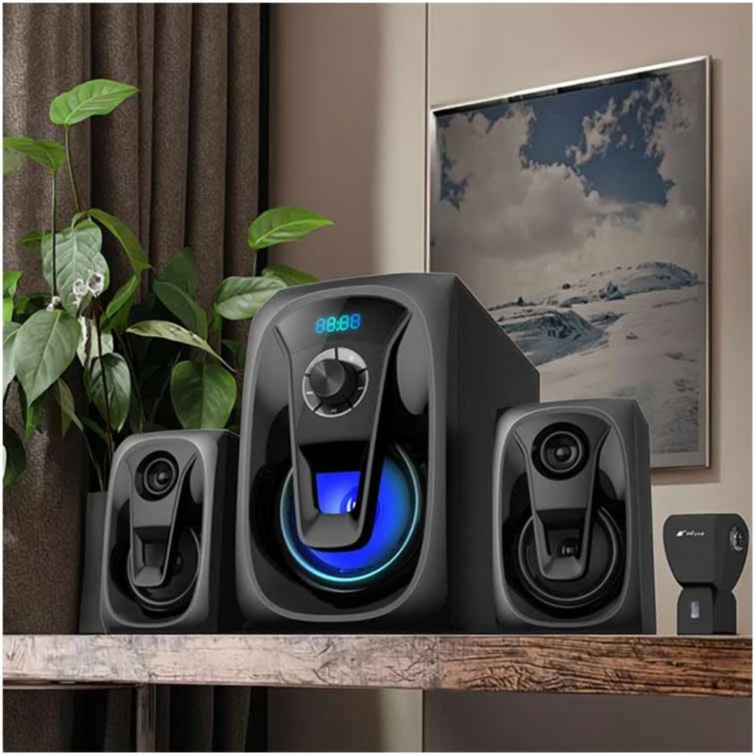 Havit SF114BT 2:1 Multi-Function Bluetooth Speaker 3 Havit SF114BT 2:1 Multi-Function Bluetooth Speaker - Image 3
