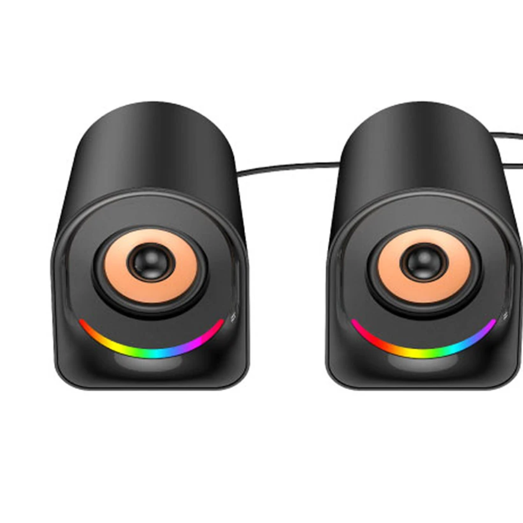 Havit SK709 LED USB Speaker 4 Havit SK709 LED USB Speaker - Image 4