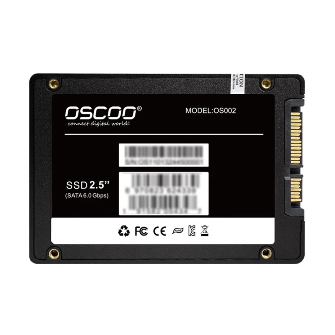 OSCOO OS002 2TB 2.5'' SATA III SSD 3 OSCOO OS002 2TB 2.5'' SATA III SSD - Image 3
