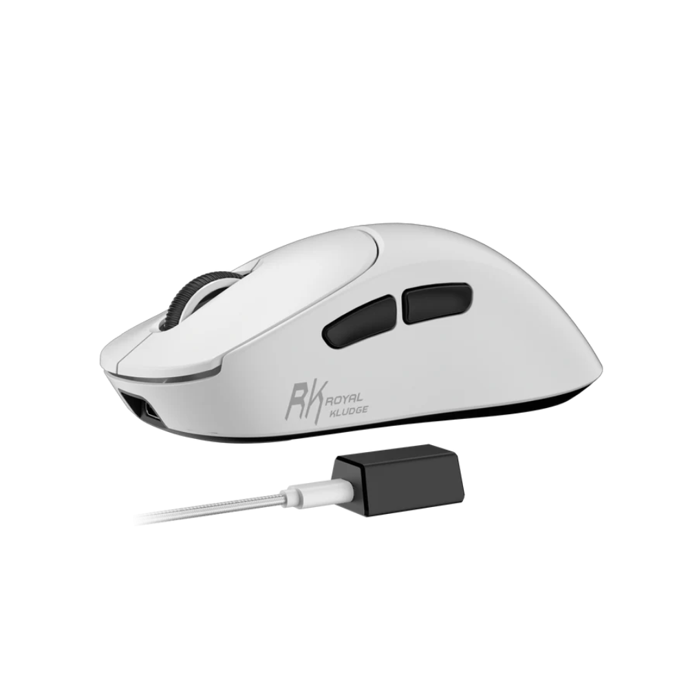 Royal Kludge RK MG5 8K Tri-Mode Wireless Gaming Mouse 5 Royal Kludge RK MG5 8K Tri-Mode Wireless Gaming Mouse - Image 5