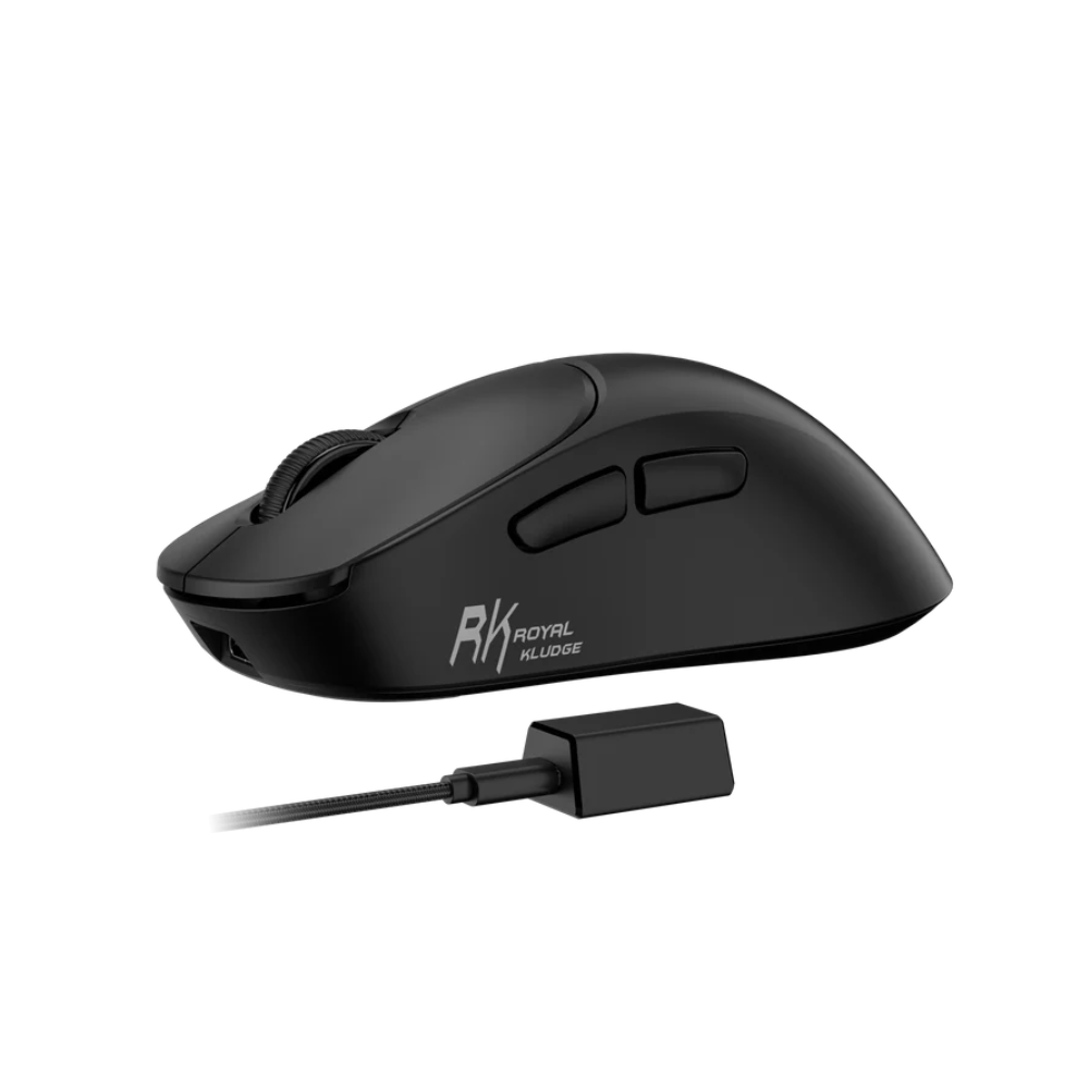Royal Kludge RK MG5 8K Tri-Mode Wireless Gaming Mouse 4 Royal Kludge RK MG5 8K Tri-Mode Wireless Gaming Mouse - Image 4