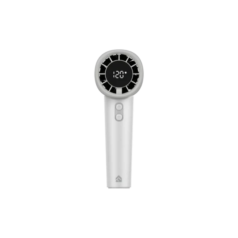 Fantech PAC5 Portable Handheld Mini Charger Fan With LCD Display 4 Fantech PAC5 Portable Handheld Mini Charger Fan With LCD Display - Image 4