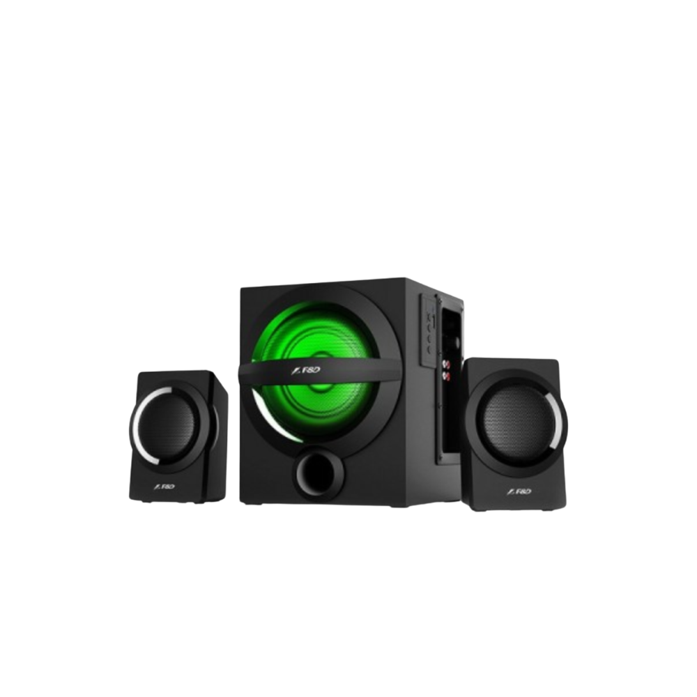 F&D A140X 2.1 Channel Multimedia Bluetooth Speaker 1 F&D A140X 2.1 Channel Multimedia Bluetooth Speaker