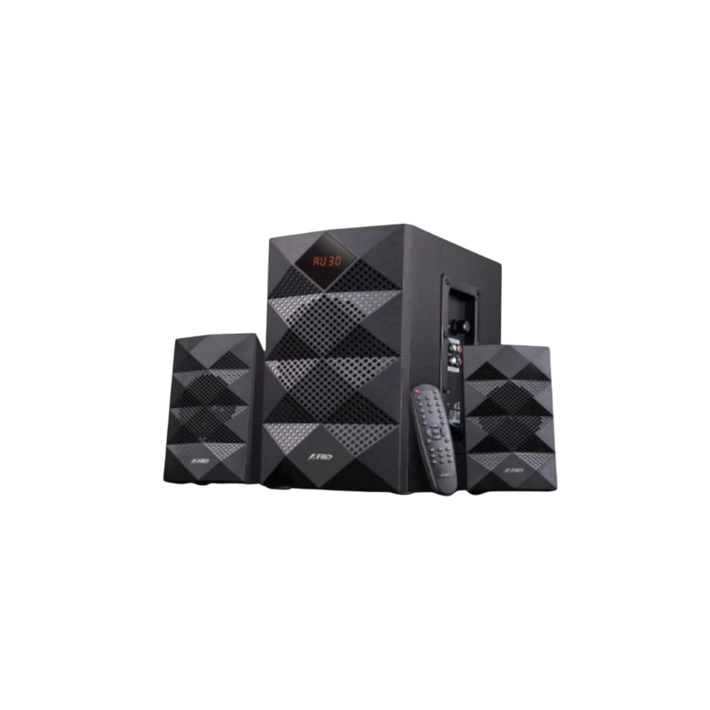 F&D A180X Multimedia Bluetooth 2:1 Speaker 1 F&D A180X Multimedia Bluetooth 2:1 Speaker
