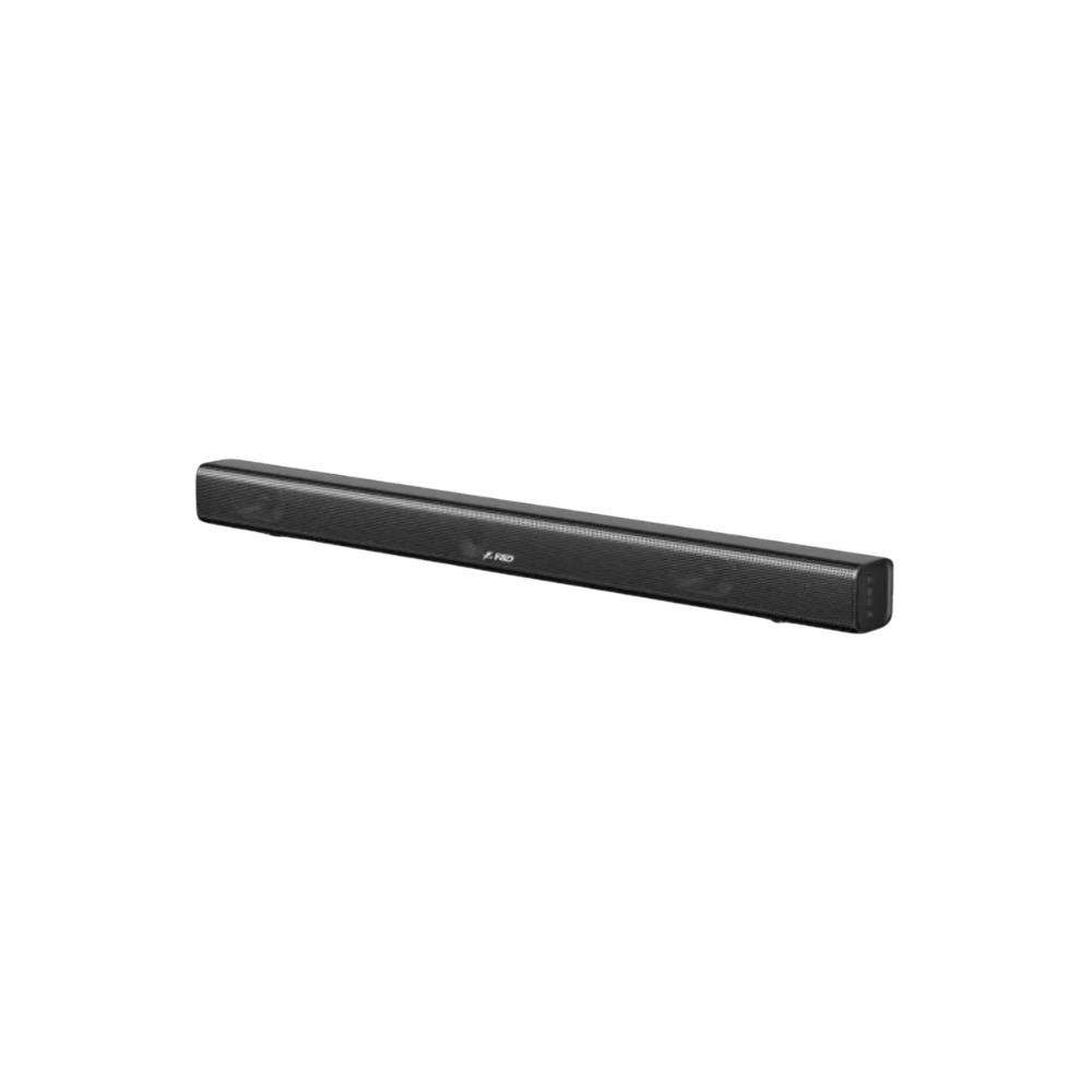 F&D HT-200 2.0 Channel Bluetooth Soundbar 1 F&D HT-200 2.0 Channel Bluetooth Soundbar