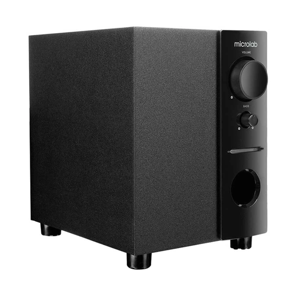 Microlab M109BT 2.1 Multimedia Bluetooth Speaker 2 Microlab M109BT 2.1 Multimedia Bluetooth Speaker - Image 2