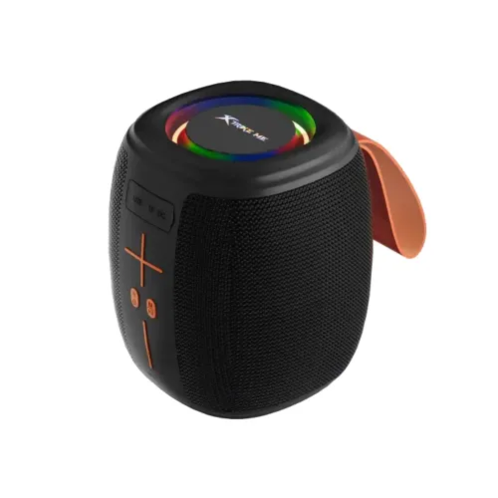 Xtrike Me SK-301 RGB Gaming Bluetooth Speaker 1 Xtrike Me SK-301 RGB Gaming Bluetooth Speaker