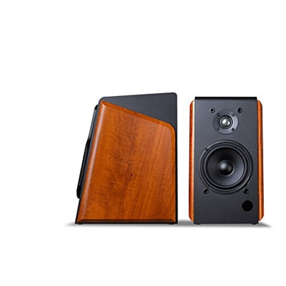 F&D R60BT Bluetooth Bookshelf Speaker 3 F&D R60BT Bluetooth Bookshelf Speaker - Image 3