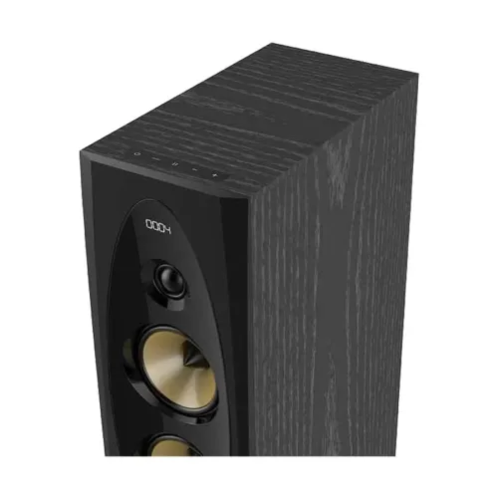 F&D T-60X Pro 2:0 Bluetooth Tower Home Theater Speaker 2 F&D T-60X Pro 2:0 Bluetooth Tower Home Theater Speaker - Image 2