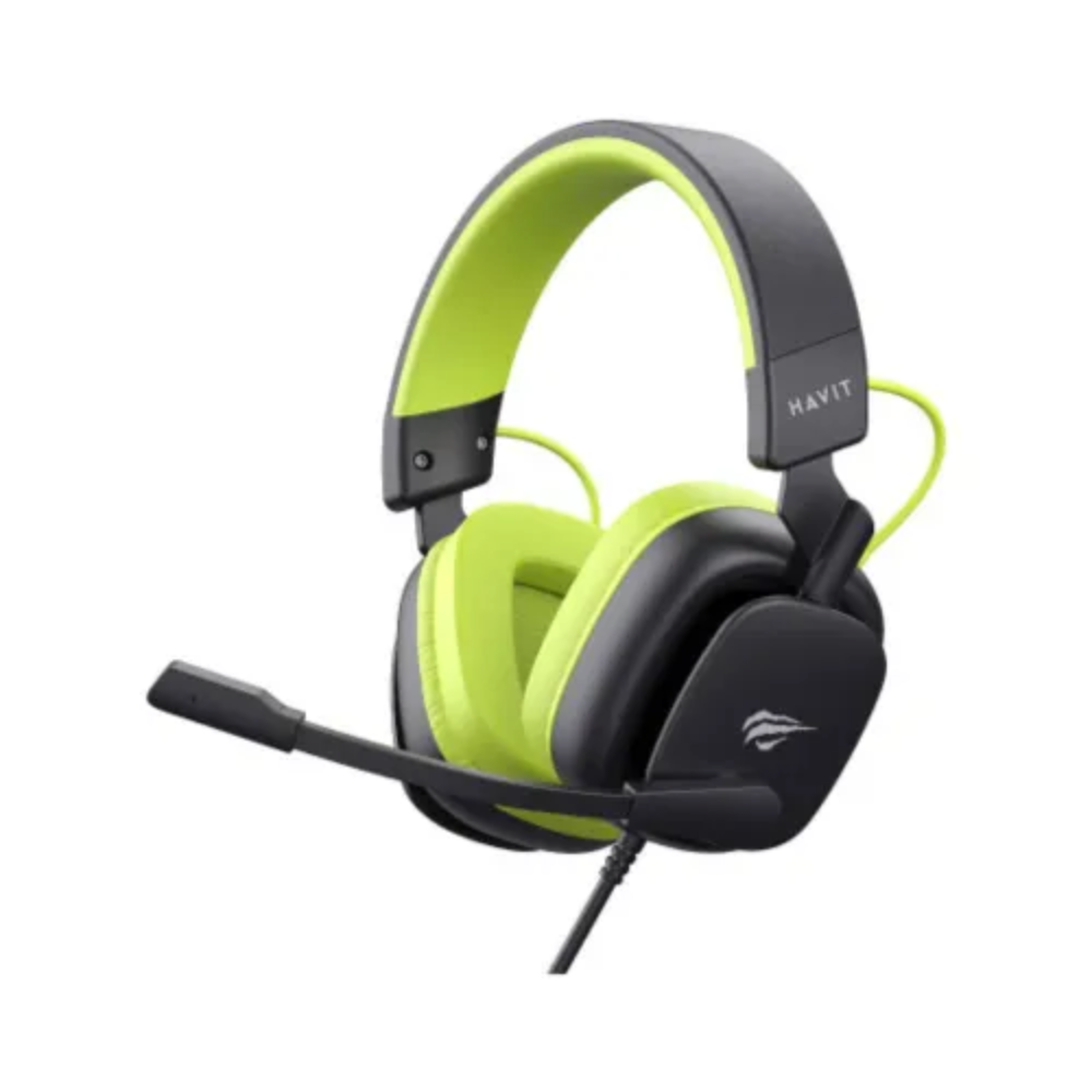 Havit H2048U Gamenote USB 7.1 Gaming Headphone 1 Havit H2048U Gamenote USB 7.1 Gaming Headphone