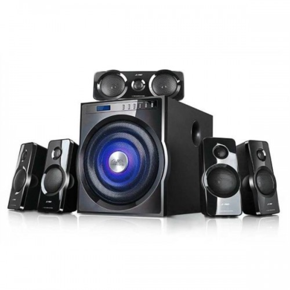 F&D F6000X 5.1 Bluetooth Home Theater Speaker 1 F&D F6000X 5.1 Bluetooth Home Theater Speaker