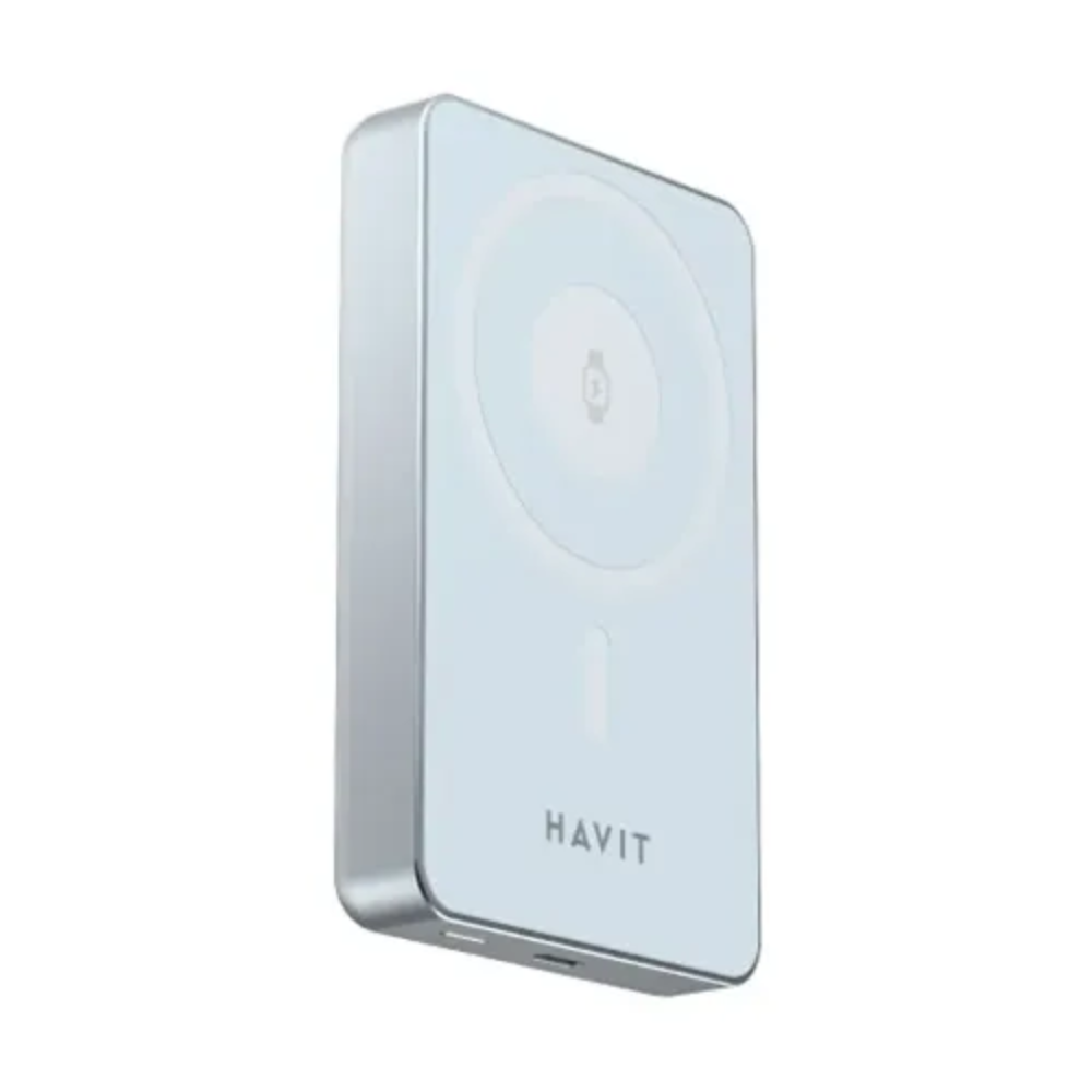 Havit PB5219 10000mah 15w Magnetic Wireless Power Bank 1 Havit PB5219 10000mah 15w Magnetic Wireless Power Bank