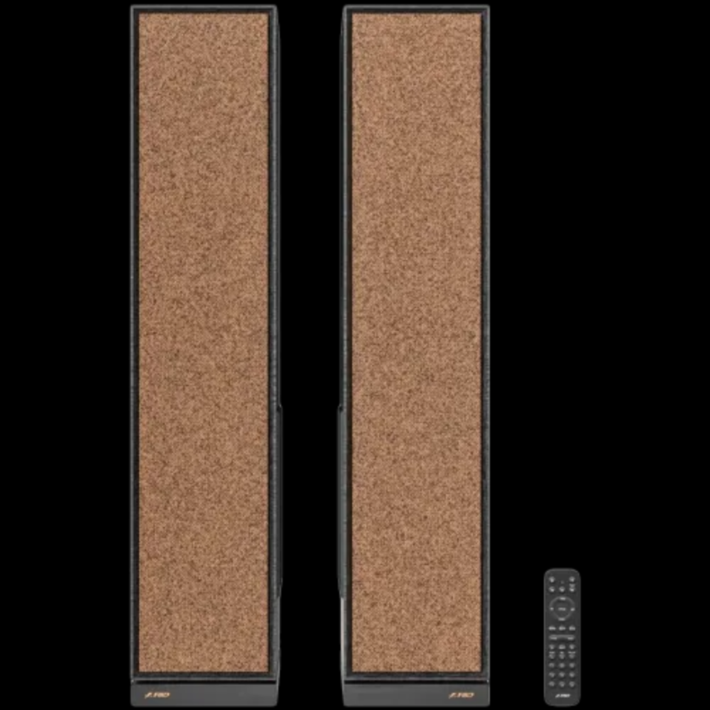 F&D T-68X 2:0 Bluetooth Tower Home Theater Speaker 2 F&D T-68X 2:0 Bluetooth Tower Home Theater Speaker - Image 2