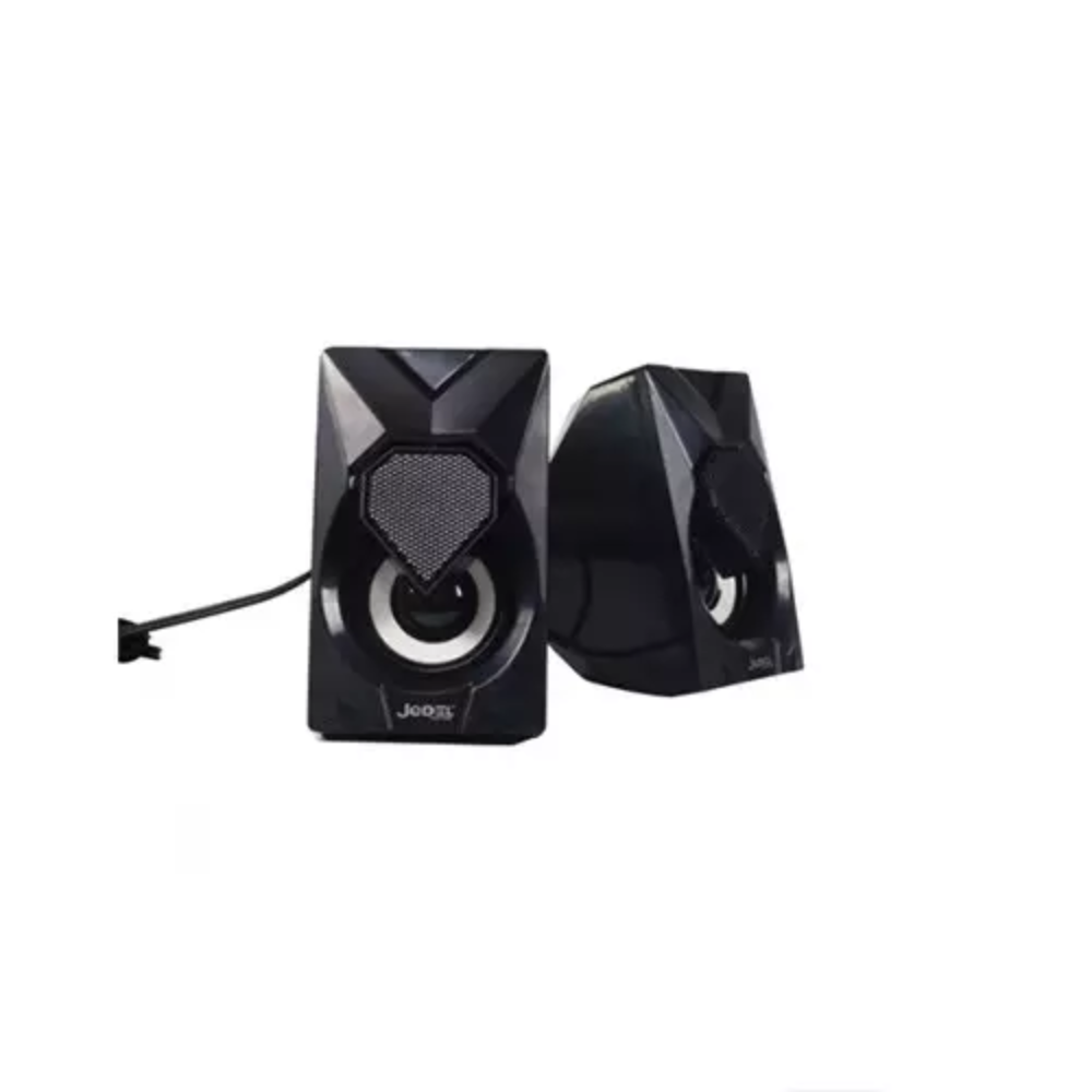 JEDEL S-502 RGB USB Stereo Wired Speakers 2 JEDEL S-502 RGB USB Stereo Wired Speakers - Image 2