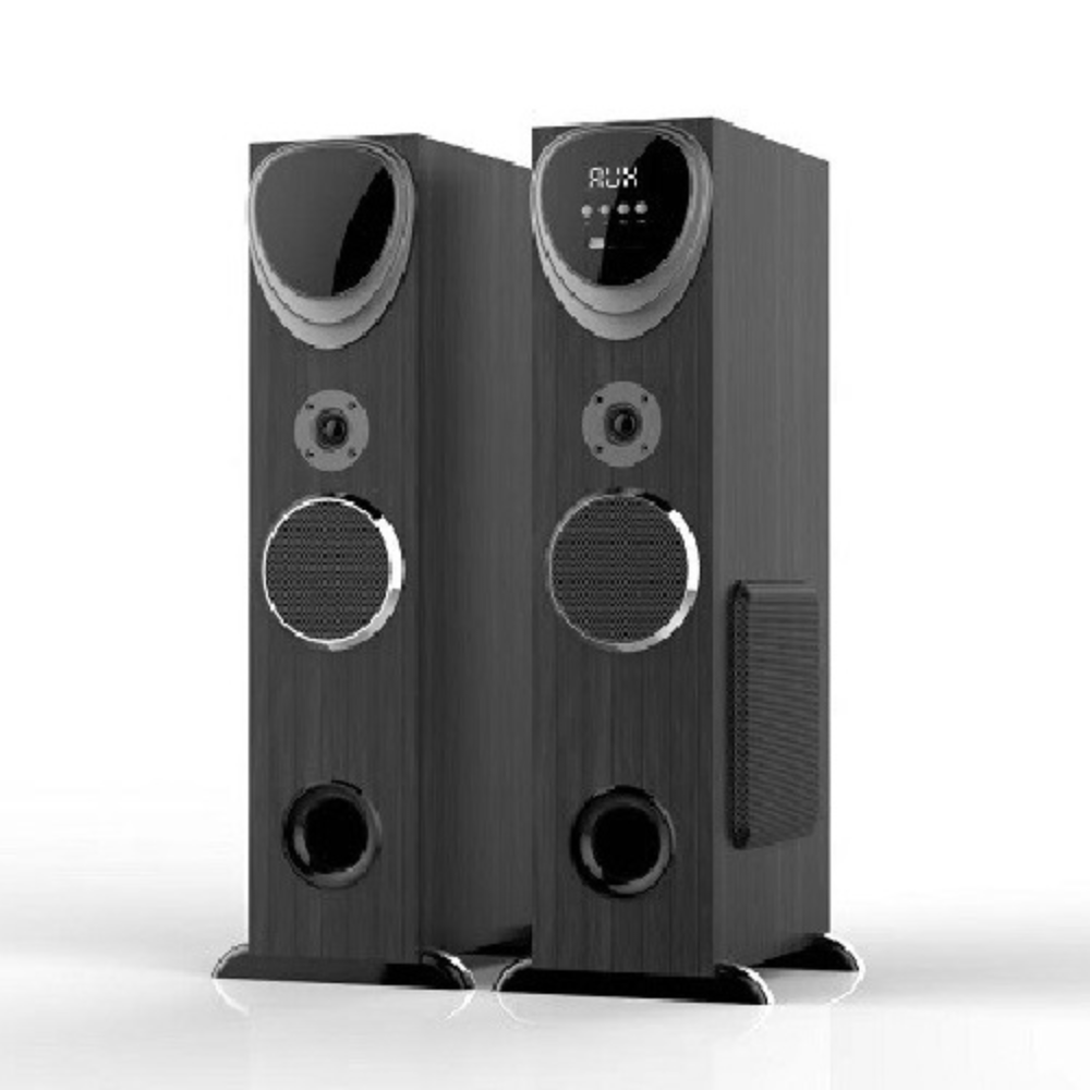 Xtreme MAXIM Multimedia Speaker (2:0) (140W) 2 Xtreme MAXIM Multimedia Speaker (2:0) (140W) - Image 2