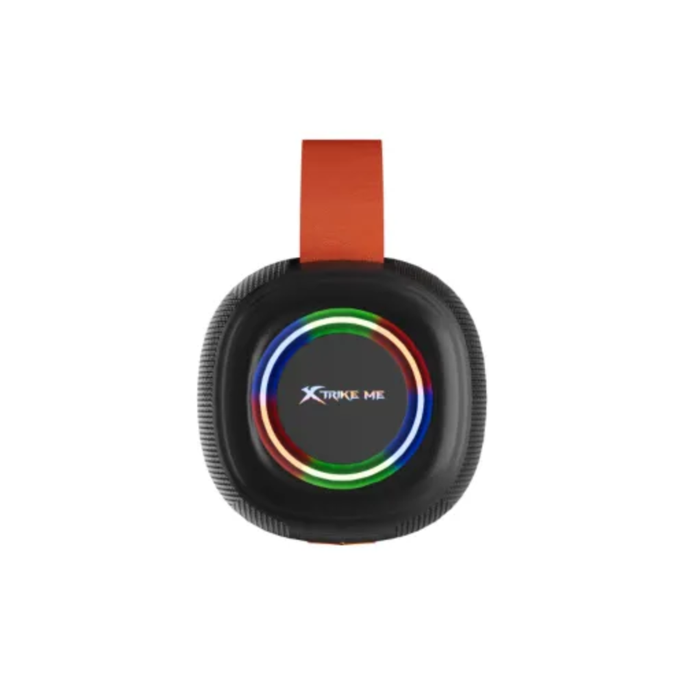 Xtrike Me SK-301 RGB Gaming Bluetooth Speaker 2 Xtrike Me SK-301 RGB Gaming Bluetooth Speaker - Image 2