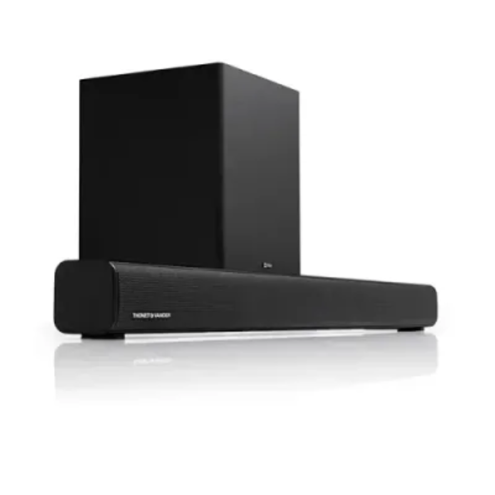 Thonet & Vander DUNN 2.1 Channel Soundbar Bluetooth Speaker 2 Thonet & Vander DUNN 2.1 Channel Soundbar Bluetooth Speaker - Image 2