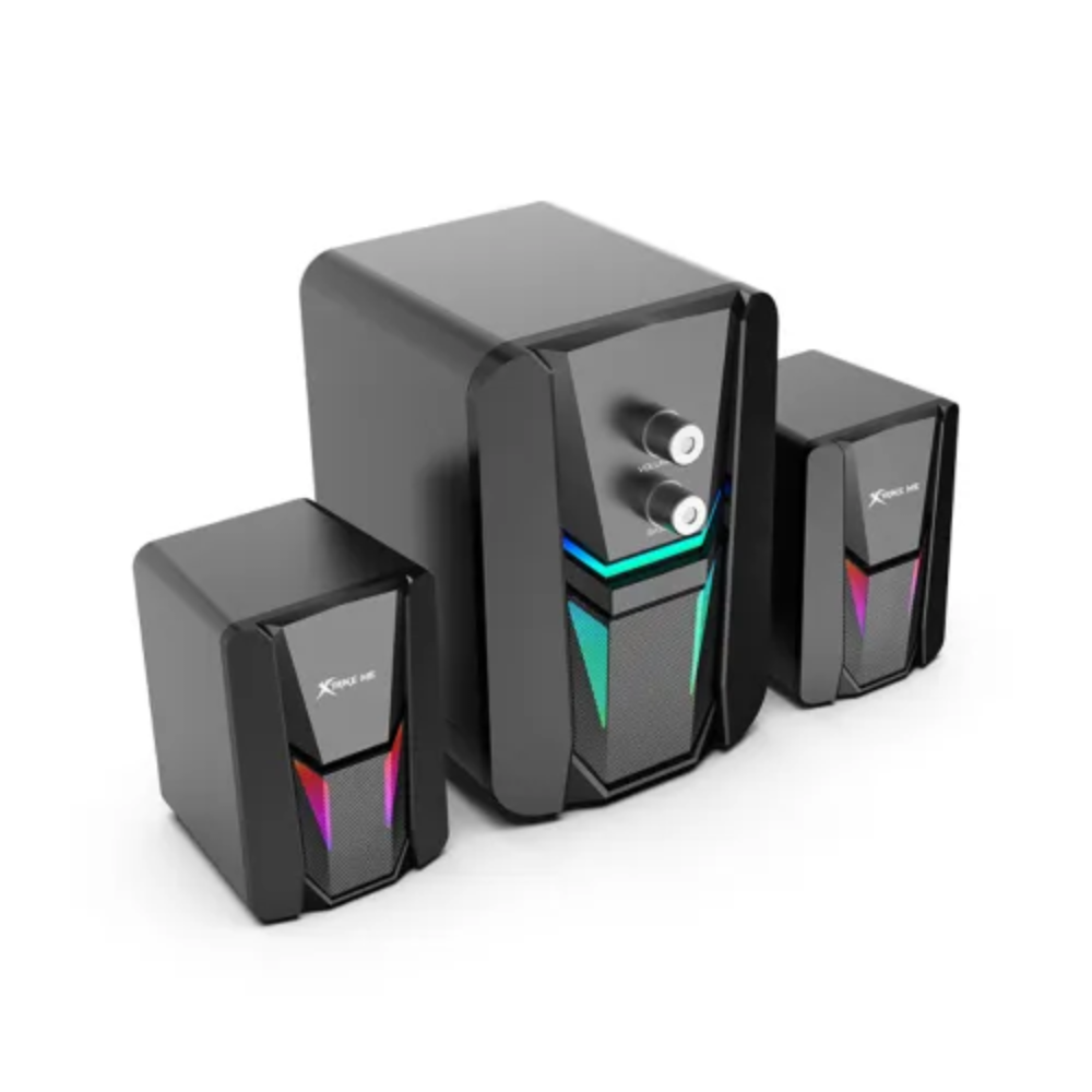 Xtrike Me SK-612 2:1 RGB Gaming Speaker 3 Xtrike Me SK-612 2:1 RGB Gaming Speaker - Image 3