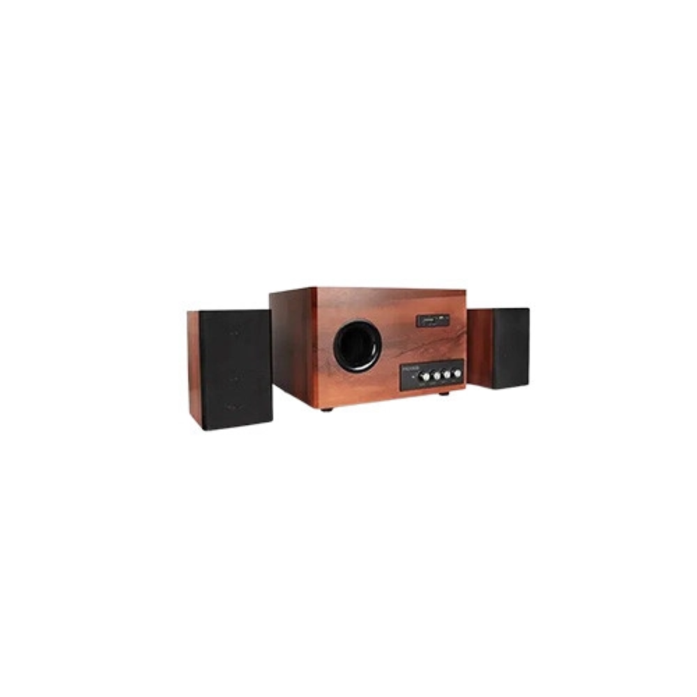 Microlab M890BT 2.1 Multimedia High Quality Sound 3 way Speaker 2 Microlab M890BT 2.1 Multimedia High Quality Sound 3 way Speaker - Image 2
