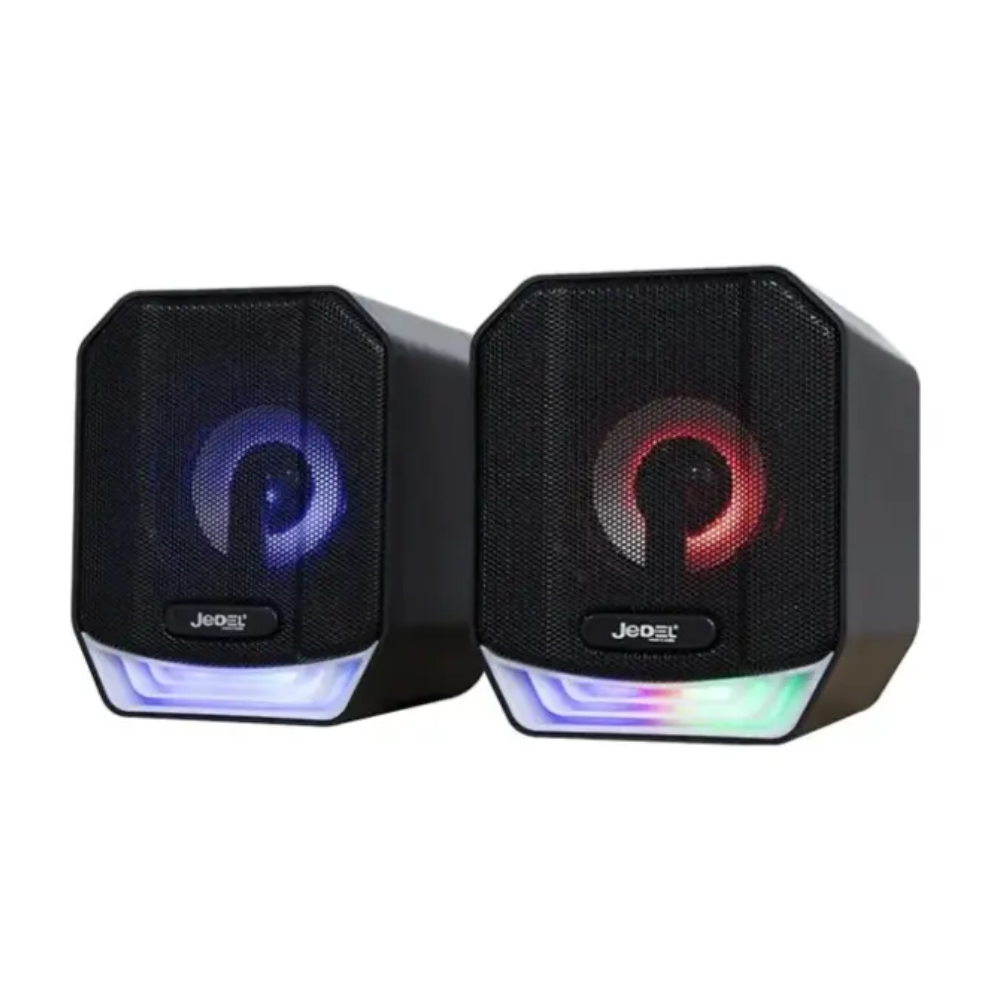 JEDEL S-561 RGB Multimedia Gaming Speaker 3 JEDEL S-561 RGB Multimedia Gaming Speaker - Image 3