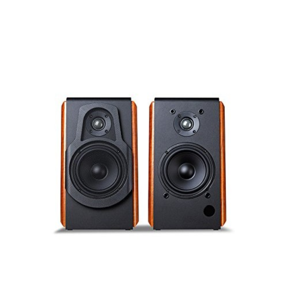 F&D R60BT Bluetooth Bookshelf Speaker 2 F&D R60BT Bluetooth Bookshelf Speaker - Image 2