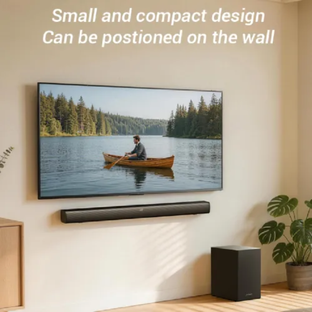 F&D HT-360 2.1 Soundbar Wireless Bluetooth Speaker 4 F&D HT-360 2.1 Soundbar Wireless Bluetooth Speaker - Image 4