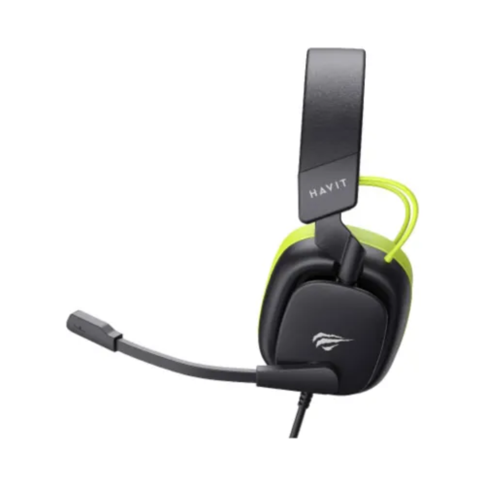 Havit H2048U Gamenote USB 7.1 Gaming Headphone 2 Havit H2048U Gamenote USB 7.1 Gaming Headphone - Image 2