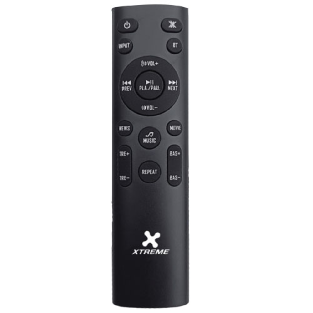 Xtreme Falcon 5:1 Multimedia Bluetooth Soundbar 5 Xtreme Falcon 5:1 Multimedia Bluetooth Soundbar - Image 5