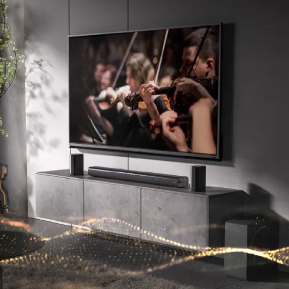 F&D HT-500DA 5.1 Bluetooth Home Theater Speaker 2 F&D HT-500DA 5.1 Bluetooth Home Theater Speaker - Image 2
