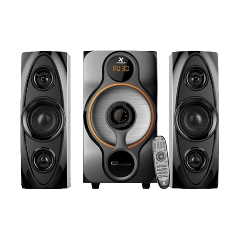 Xtreme WILLOW 2:1 Multimedia Speaker 1 Xtreme WILLOW 2:1 Multimedia Speaker