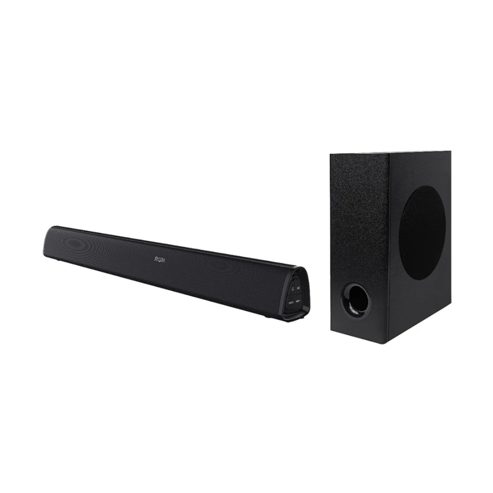 Xtreme Race 2:1 Bluetooth Multimedia Soundbar with Remote 1 Xtreme Race 2:1 Bluetooth Multimedia Soundbar with Remote
