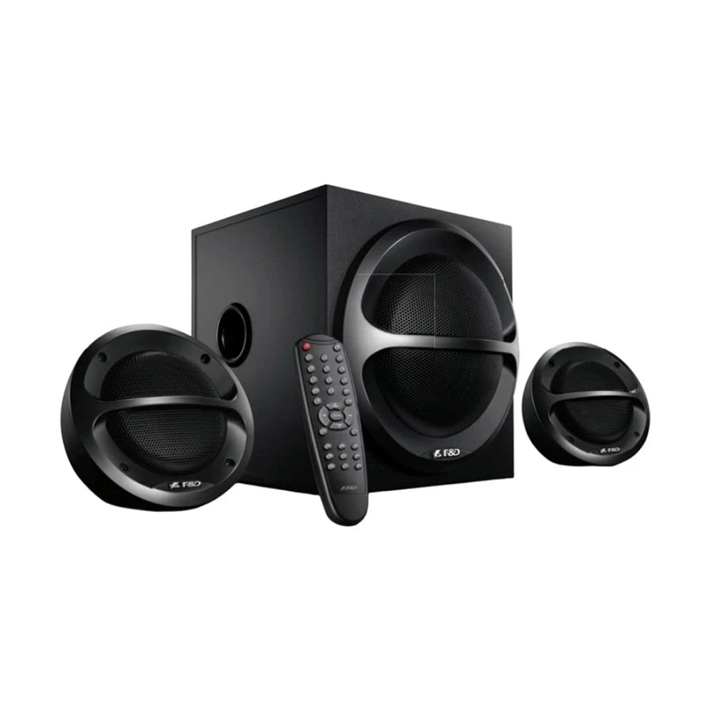 F&D A111X 2.1 Channel Multimedia Bluetooth Speakers 1 F&D A111X 2.1 Channel Multimedia Bluetooth Speakers